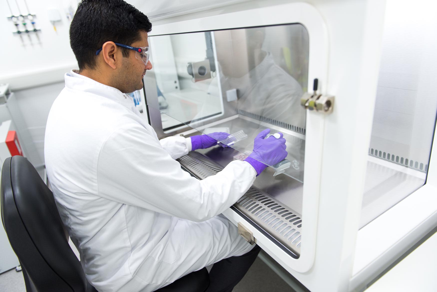 Quality Control Analyst AT Skills Training Network